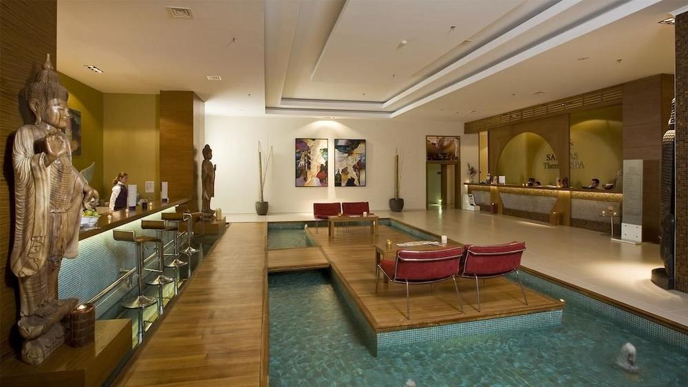 Anemon Kent Cigli Otel İzmir Luaran gambar