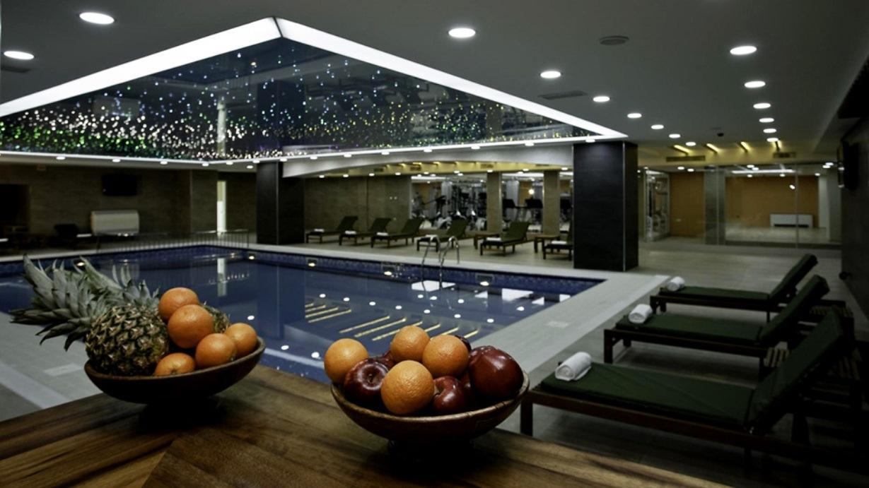 Anemon Kent Cigli Otel İzmir Luaran gambar