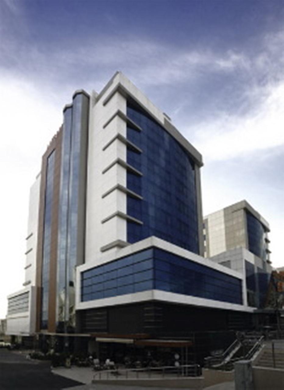 Anemon Kent Cigli Otel İzmir Luaran gambar