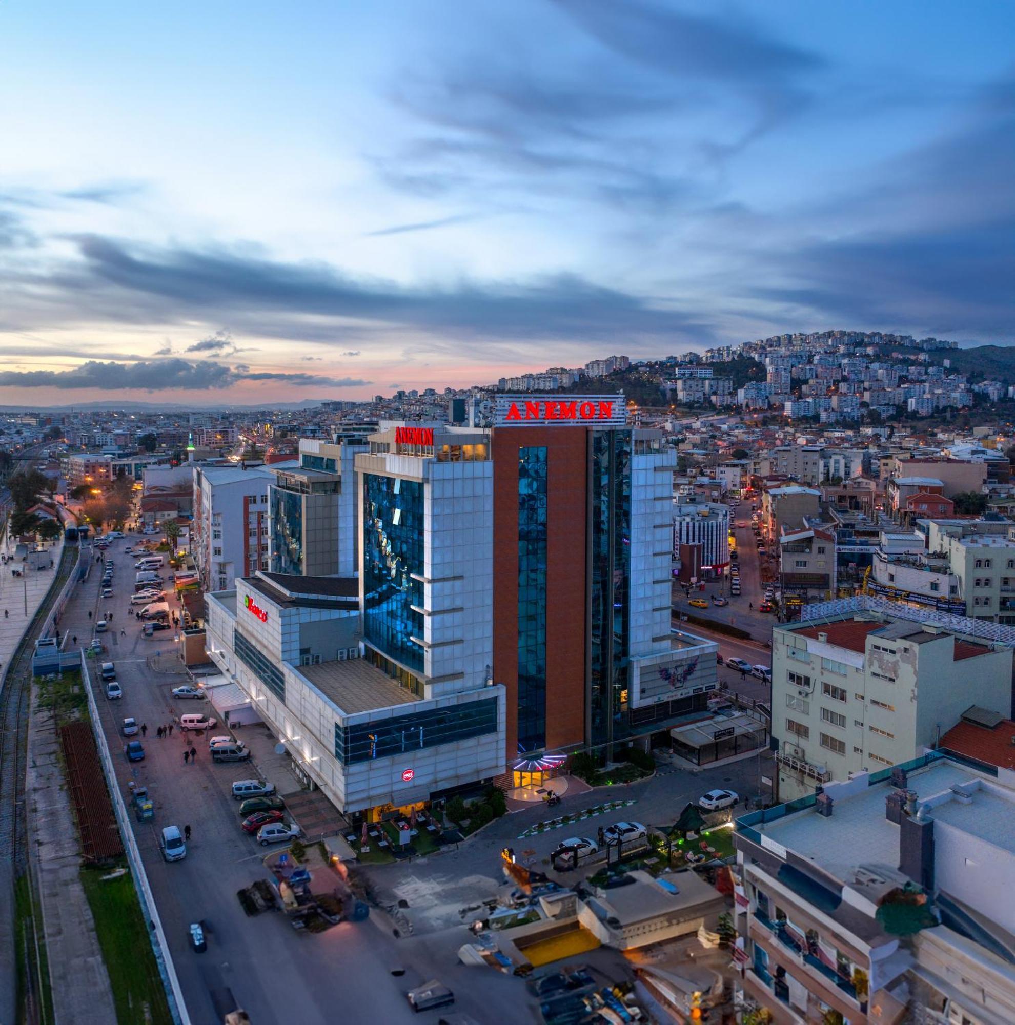 Anemon Kent Cigli Otel İzmir Luaran gambar