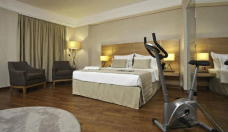 Anemon Kent Cigli Otel İzmir Luaran gambar