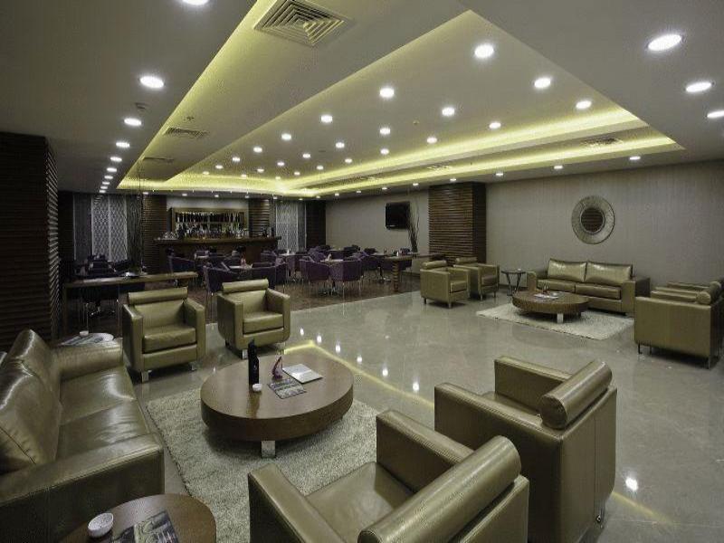 Anemon Kent Cigli Otel İzmir Luaran gambar