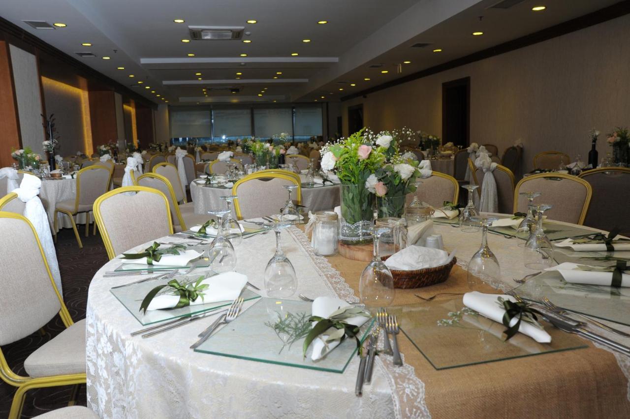 Anemon Kent Cigli Otel İzmir Luaran gambar