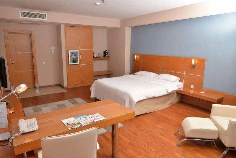 Anemon Kent Cigli Otel İzmir Luaran gambar