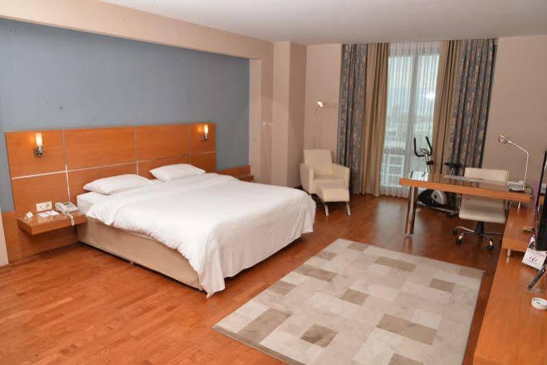 Anemon Kent Cigli Otel İzmir Luaran gambar