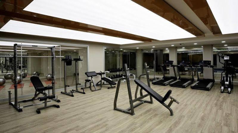 Anemon Kent Cigli Otel İzmir Luaran gambar